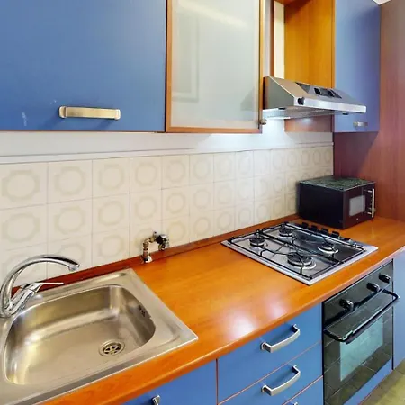 Santa Maria - Giotto - Face Proche Commerces Et Plages Mae-9734 Apartment Menton