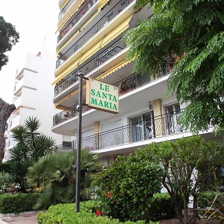 Apartment Santa Maria - Giotto - Face Proche Commerces Et Plages Mae-9734 *
