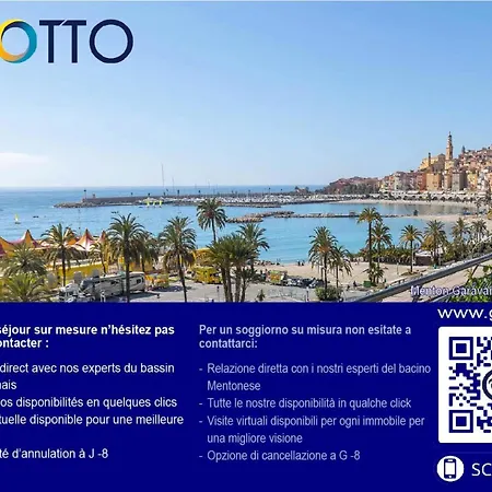 Apartment Santa Maria - Giotto - Face Proche Commerces Et Plages Mae-9734 *